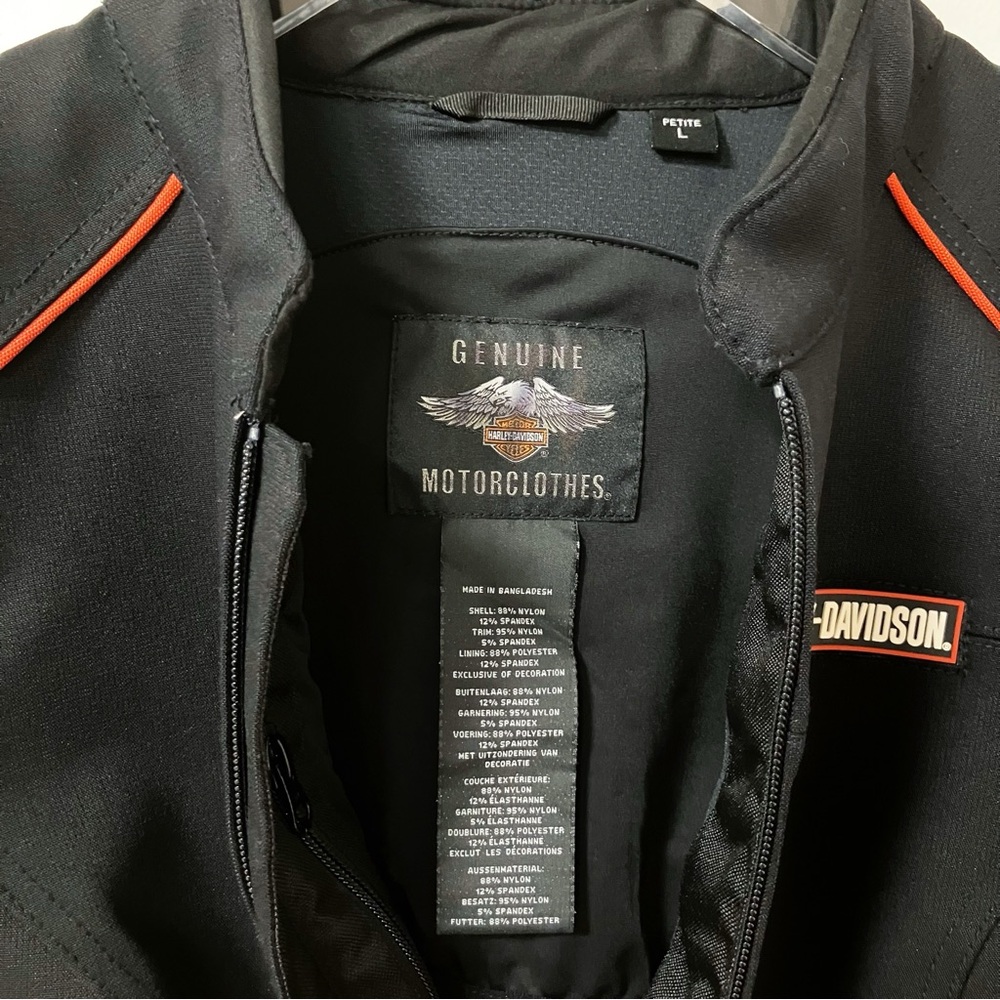 Harley Davidson | Fennimore Jacket L - Picture 6 of 6